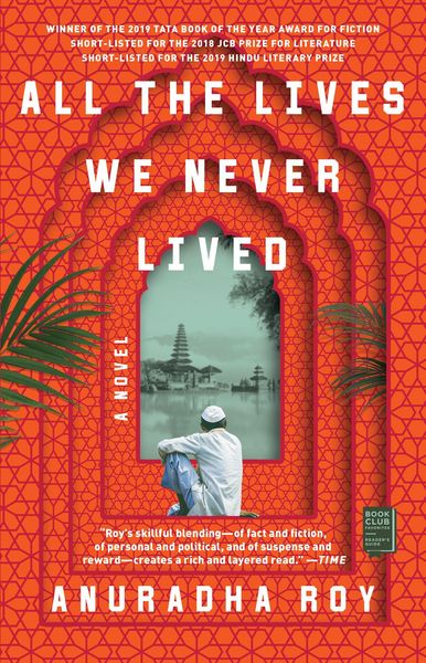 Produktbild: All the Lives We Never Lived