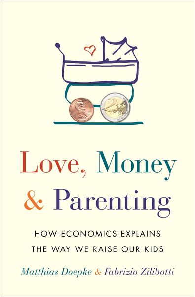 Produktbild: Love, Money, and Parenting