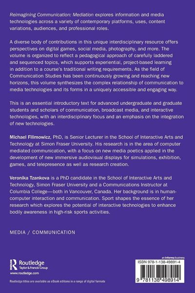 Produktbild: Reimagining Communication