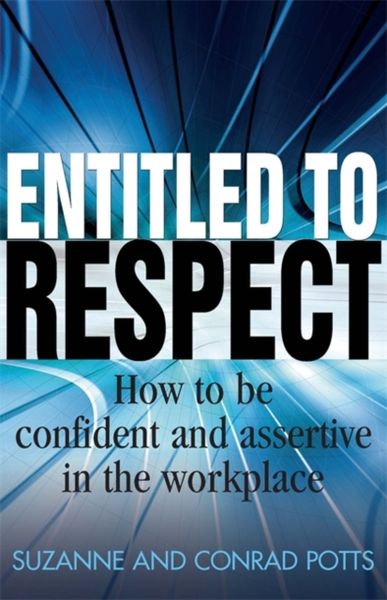 Produktbild: Potts, C: Entitled To Respect