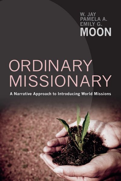 Produktbild: Ordinary Missionary
