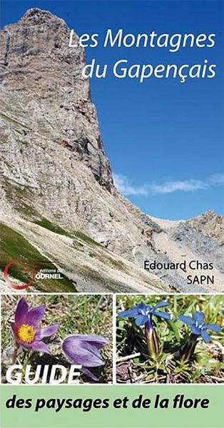 Produktbild: Montagnes du gapencais guide pa