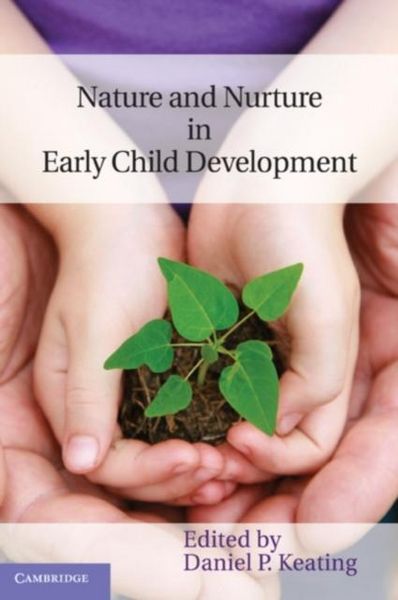 Produktbild: Nature and Nurture in Early Child Development