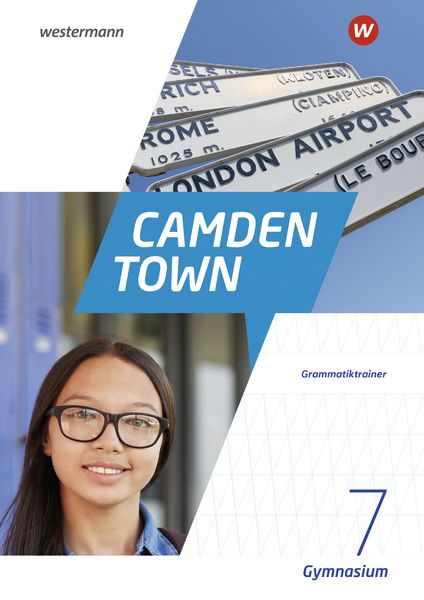 Camden Town - Allgemeine Ausgabe 2020 für Gymnasien, Geheftet von , Westermann Schulbuchverlag, 978-3-14-149418-1