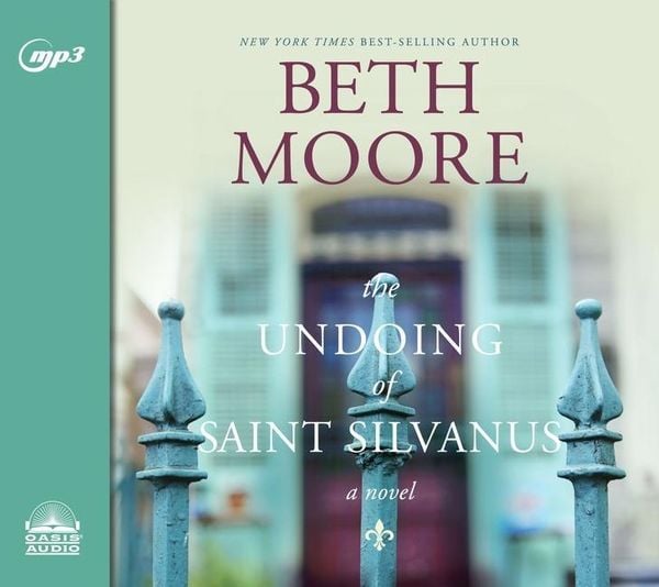 Produktbild: The Undoing of Saint Silvanus