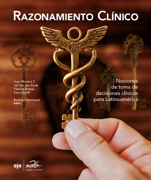 Produktbild: Razonamiento cl&iacute;nico