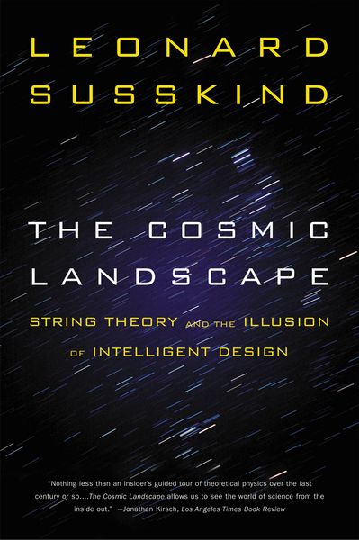 Produktbild: The Cosmic Landscape