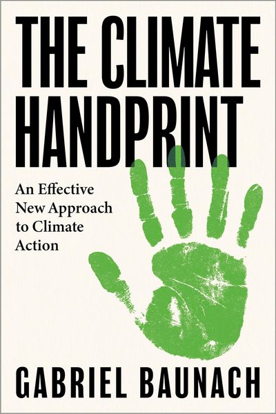 Produktbild: The Climate Handprint