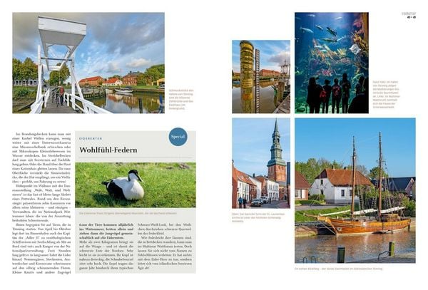 Produktbild: DUMONT Bildatlas Nordseek&uuml;ste Schleswig-Holstein
