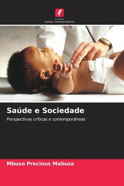 Produktbild: Sa&uacute;de e Sociedade