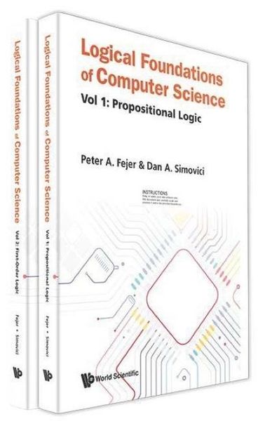 Produktbild: Logical Foundations of Computer Science (in 2 Volumes)