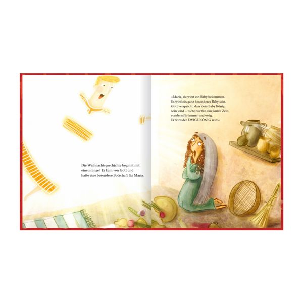Produktbild: Das Weihnachtsversprechen