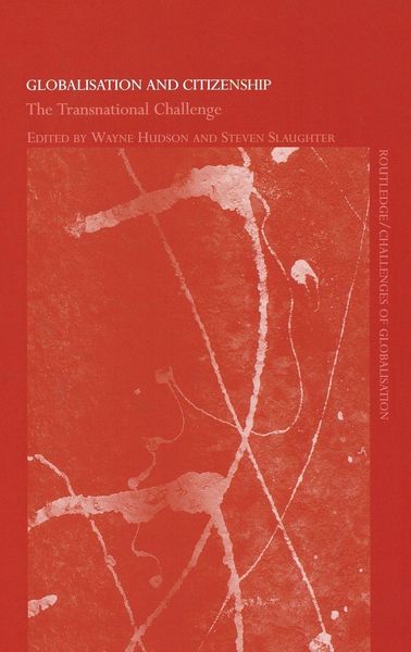 Produktbild: Globalisation and Citizenship