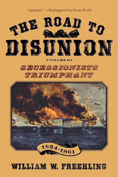 Produktbild: The Road to Disunion, Volume 2