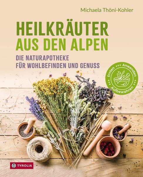 Produktbild: Heilkr&auml;uter aus den Alpen
