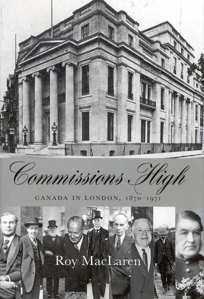 Produktbild: Commissions High