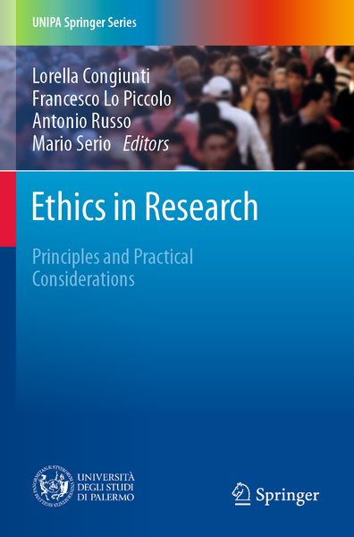 Produktbild: Ethics in Research