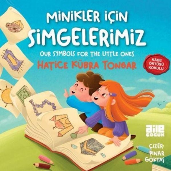 Produktbild: Minikler Icin Simgelerimiz