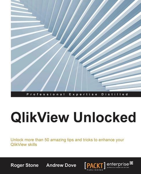 Produktbild: QlikView Unlocked
