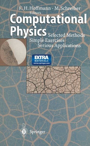 Produktbild: Computational Physics
