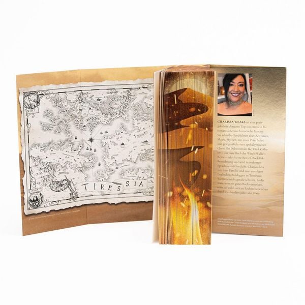 Produktbild: City of Ash and Ruin
