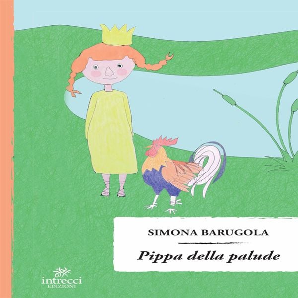 Pippa della palude - Simona Barugola, Audio, 9788831398411