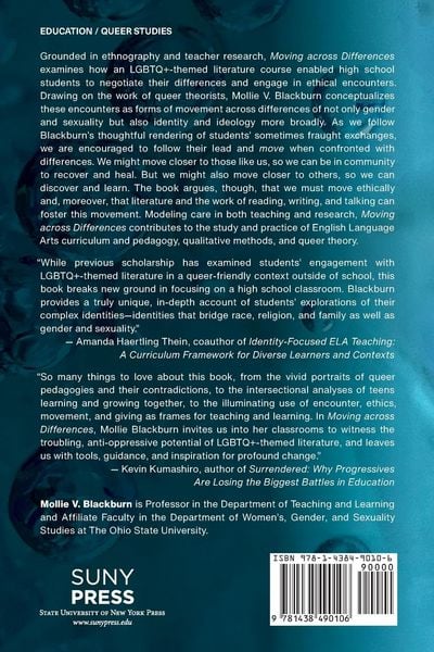 Produktbild: Moving across Differences