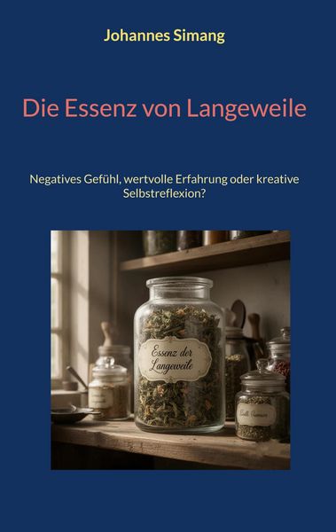 Produktbild: Die Essenz von Langeweile