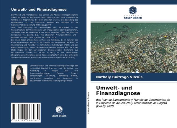 Produktbild: Umwelt- und Finanzdiagnose