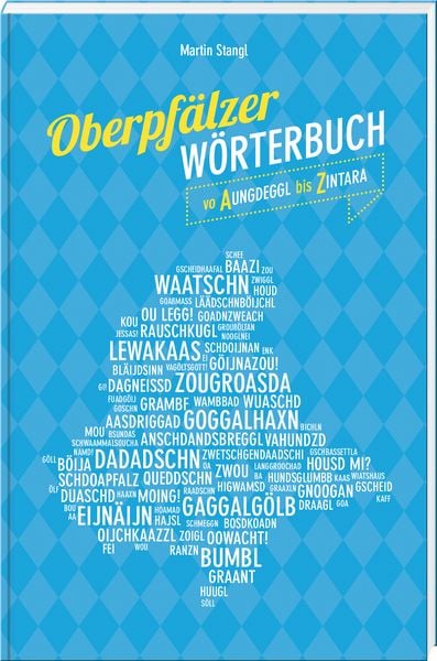 Produktbild: Oberpf&auml;lzer W&ouml;rterbuch