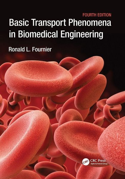 Produktbild: Basic Transport Phenomena in Biomedical Engineering