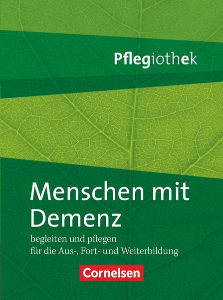 Produktbild: In guten H&auml;nden - Pflegiothek: Demenz