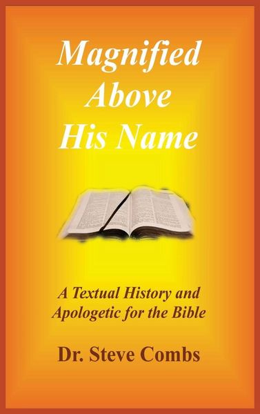 Produktbild: Magnified Above His Name