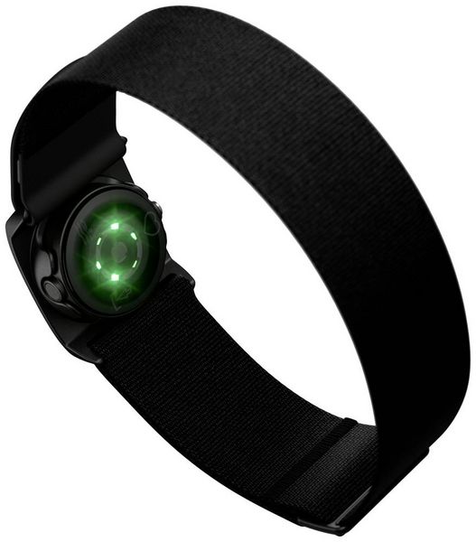 Produktbild: Polar Verity Sense OHR Sensor Pulssensor Gr&ouml;&szlig;e: L-XXL Schwarz