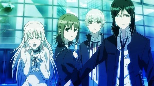 Produktbild: K - Episode 10-13