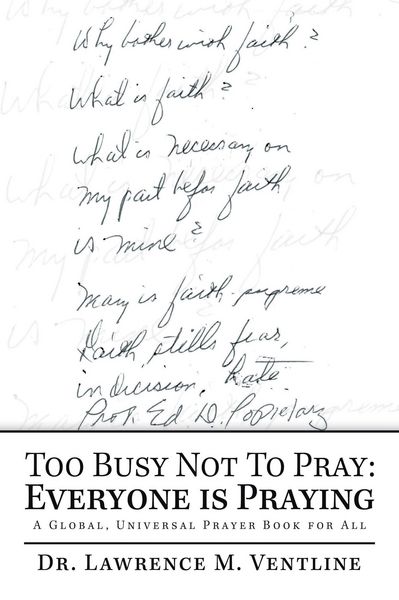 Produktbild: Too Busy Not to Pray: Everyone Is Praying