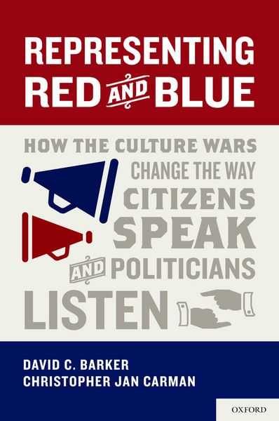 Produktbild: Representing Red and Blue