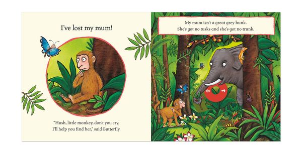 Produktbild: Monkey Puzzle