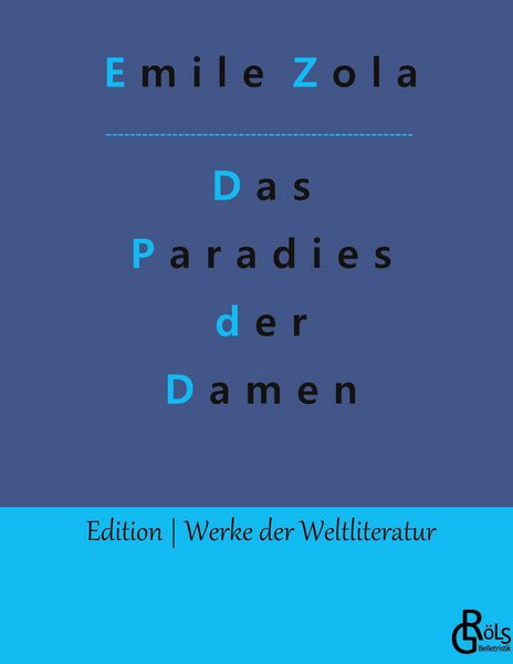 Produktbild: Das Paradies der Damen