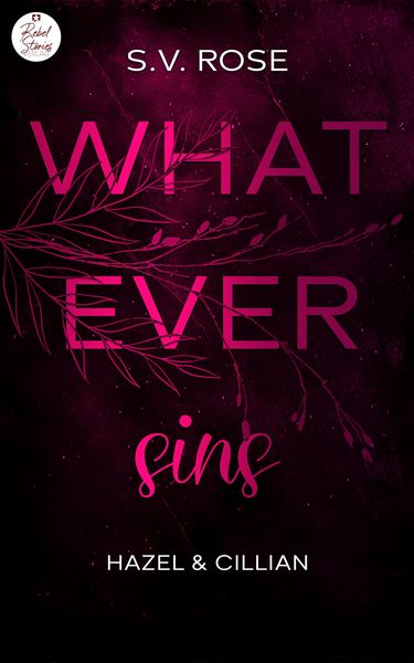 Produktbild: Whatever sins: Hazel & Cillian