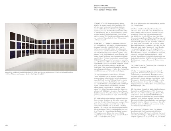 Produktbild: Wolfgang Tillmans
