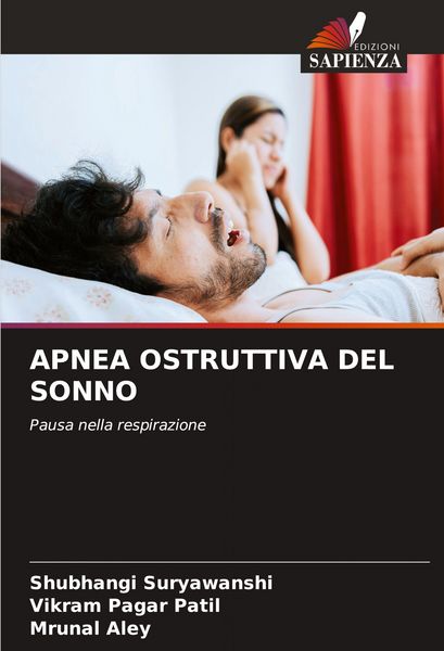 Produktbild: Apnea Ostruttiva Del Sonno