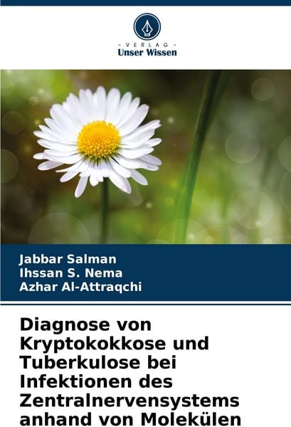 Produktbild: Diagnose von Kryptokokkose und Tuberkulose bei Infektionen des Zentralnervensystems anhand von Molek&uuml;len