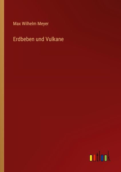 Produktbild: Erdbeben und Vulkane
