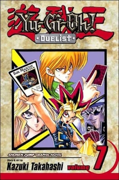 Produktbild: Yu-Gi-Oh!: Duelist, Vol. 7