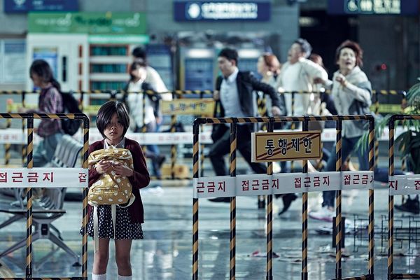 Produktbild: Train to Busan