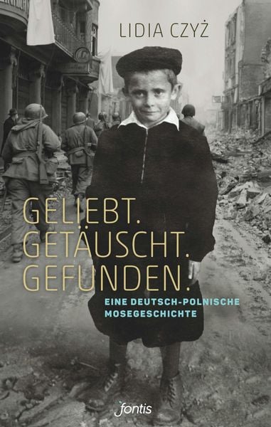 Produktbild: Geliebt. Get&auml;uscht. Gefunden.