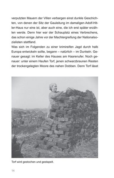 Produktbild: Dunkle Geschichten aus Oldenburg