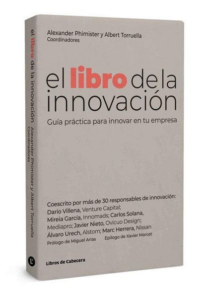 Produktbild: El libro de la innovaci&oacute;n