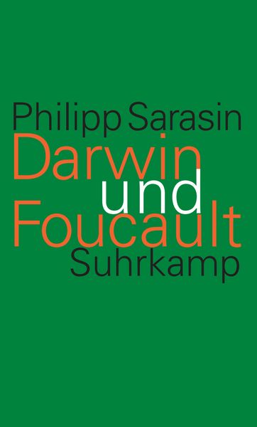 Produktbild: Darwin und Foucault